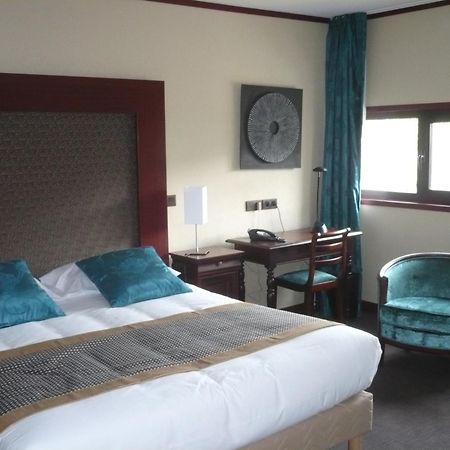 מונטרז'י Hotel De France מראה חיצוני תמונה