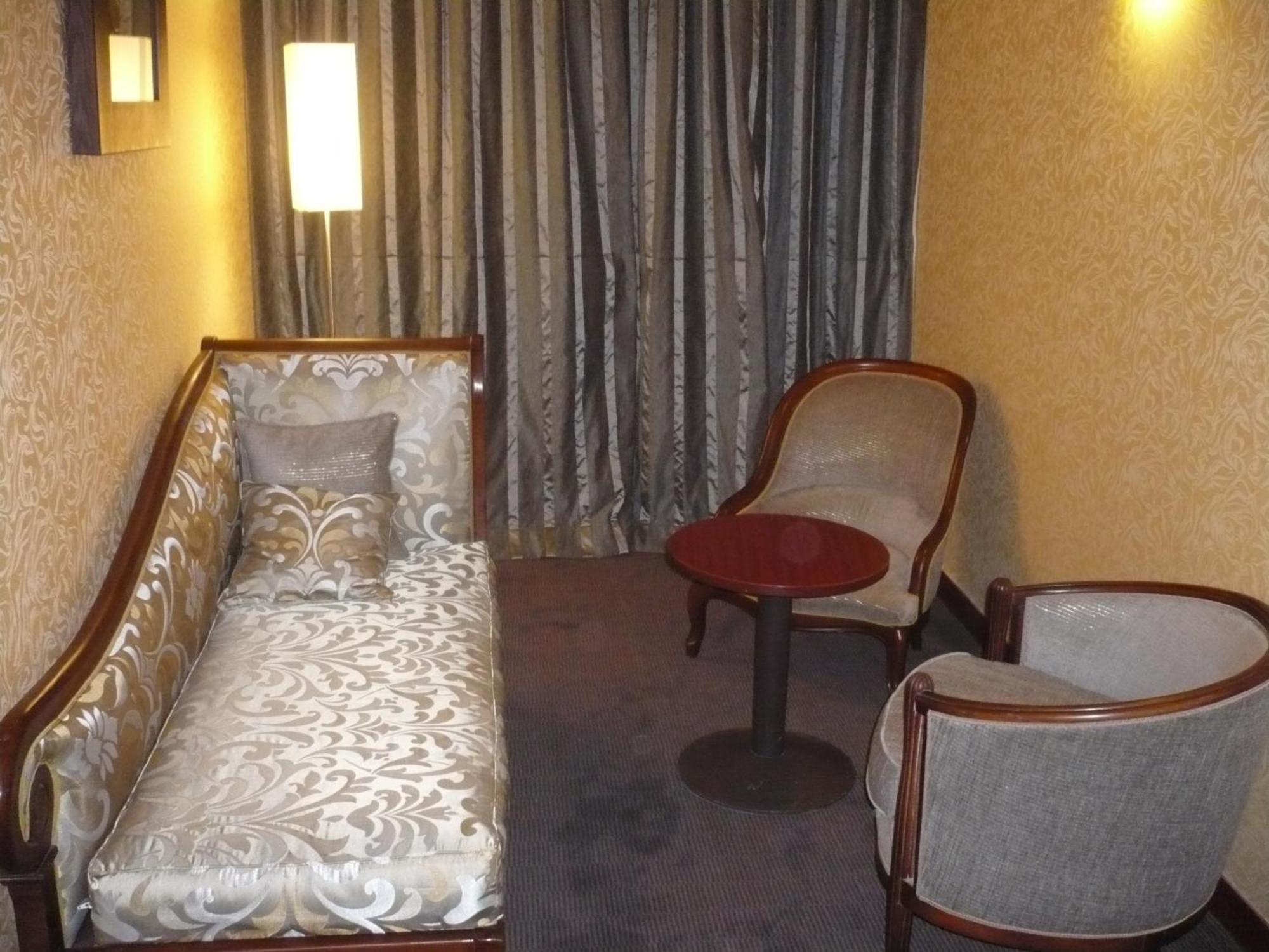 מונטרז'י Hotel De France מראה חיצוני תמונה