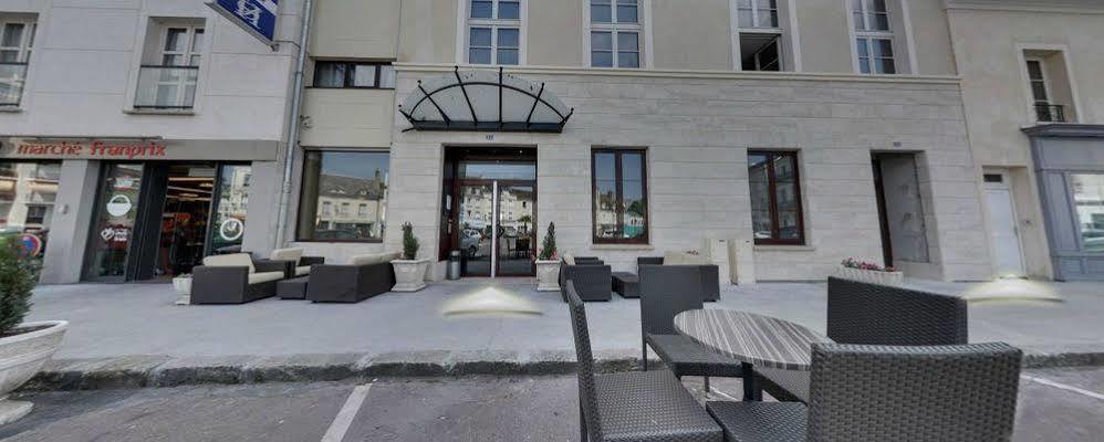מונטרז'י Hotel De France מראה חיצוני תמונה